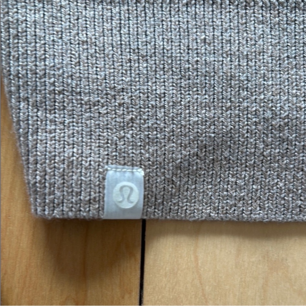 Lululemon Collared Merino Wool-Blend Sweater - Picture 5 of 6